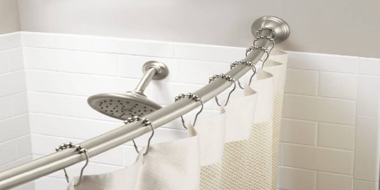 how-to-install-a-curved-shower-rod-ultimate-guide