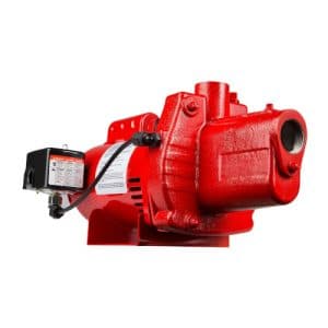 Red Lion Premium Cast Iron Shallow Well Jet Pump Red Lion Premium Cast Iron Shallow Well Jet Pump