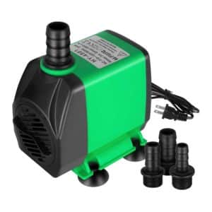 Simple Deluxe Submersible Pump with 15' Cord