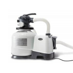 Intex Krystal Clear Sand Filter Pump