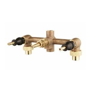 Pfister 00131XA 3-Handle Tub & Shower Rough-In Valve