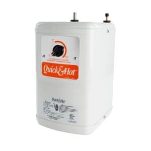 Waste King Quick and Hot Instant Hot Water Tank