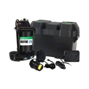 Wayne ESP25 (Upgraded) Battery Backup System