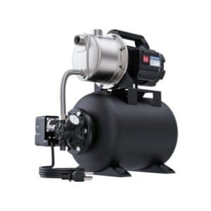 Aquastrong 1.6HP Shallow Well Pump with Pressure Tank