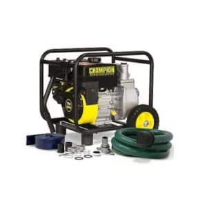 Champion 2-Inch Gas-Powered Water Transfer Pump