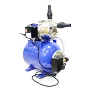 Goplus 1.6HP Shallow Well Pump & Tank Garden Water Pump