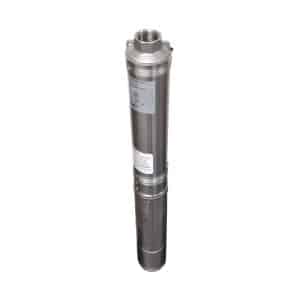 Hallmark Industries 1HP Stainless Steel Deep Well Submersible Pump