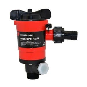 Johnson Pumps 48903 Livewell Pump