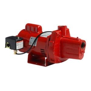 Red Lion Premium Cast Iron Shallow Well Jet Pump