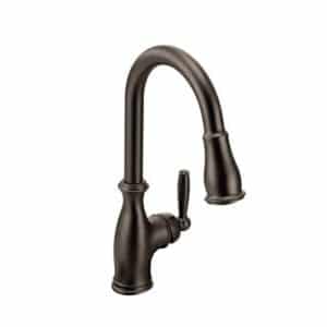 Moen Brantford One-Handle Pulldown Kitchen Faucet