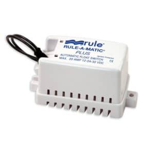 Rule Rule-A-Matic Plus Float Switch