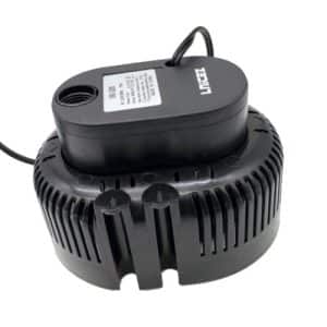 Lnicez Pool Cover Pump Above Ground - Submersible Sump Pump