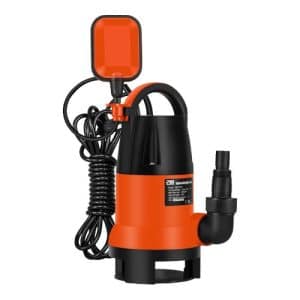 PROSTORMER Submersible Clean/Dirty Water Pump
