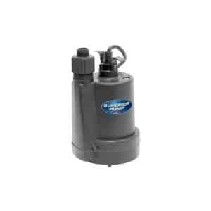 Superior Pump 91250 Thermoplastic Utility Pump