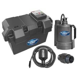 Superior 92900 Submersible Sump Pump