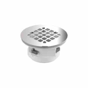 WingTite 4.25-Inch Shower Drain