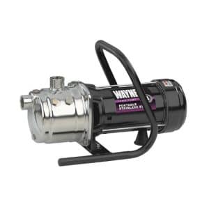 WAYNE PLS100 Lawn Sprinkling Pump