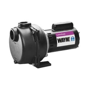 Wayne WLS150 Lawn Sprinkling Pump