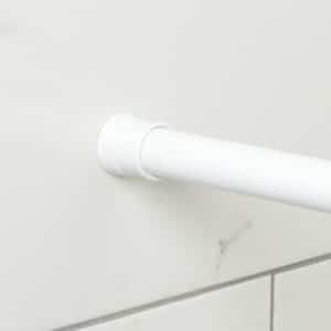 Zenna Home Tension Shower Curtain Rod
